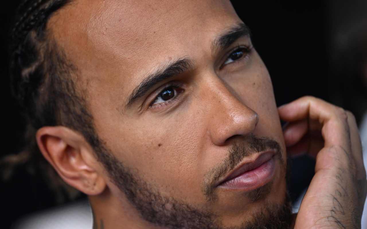 Lewis Hamilton (ANSA)