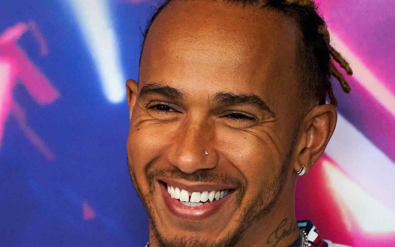 Lewis Hamilton (ANSA)