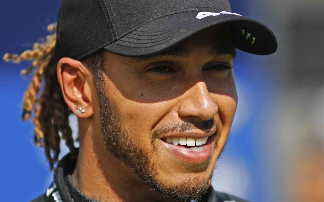 Lewis Hamilton (Ansa Foto)