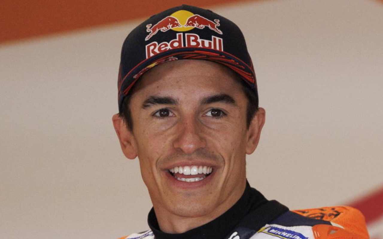 Marc Marquez (ANSA)