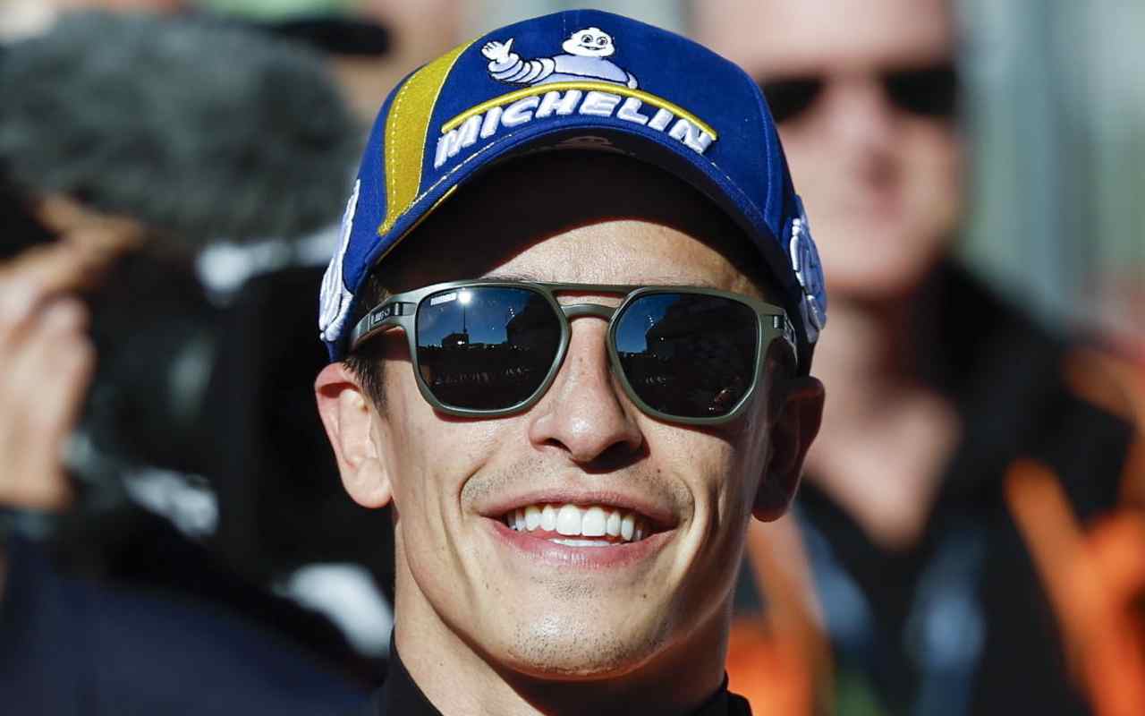 Marc Marquez (ANSA)