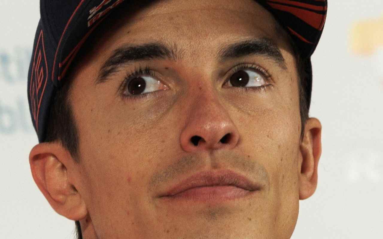 Marc Marquez (ANSA)