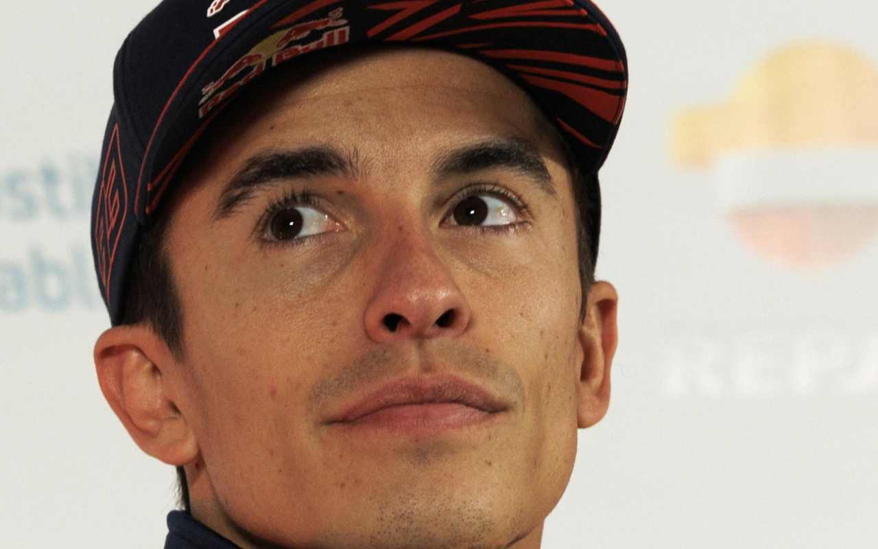 Marc Marquez (ANSA)