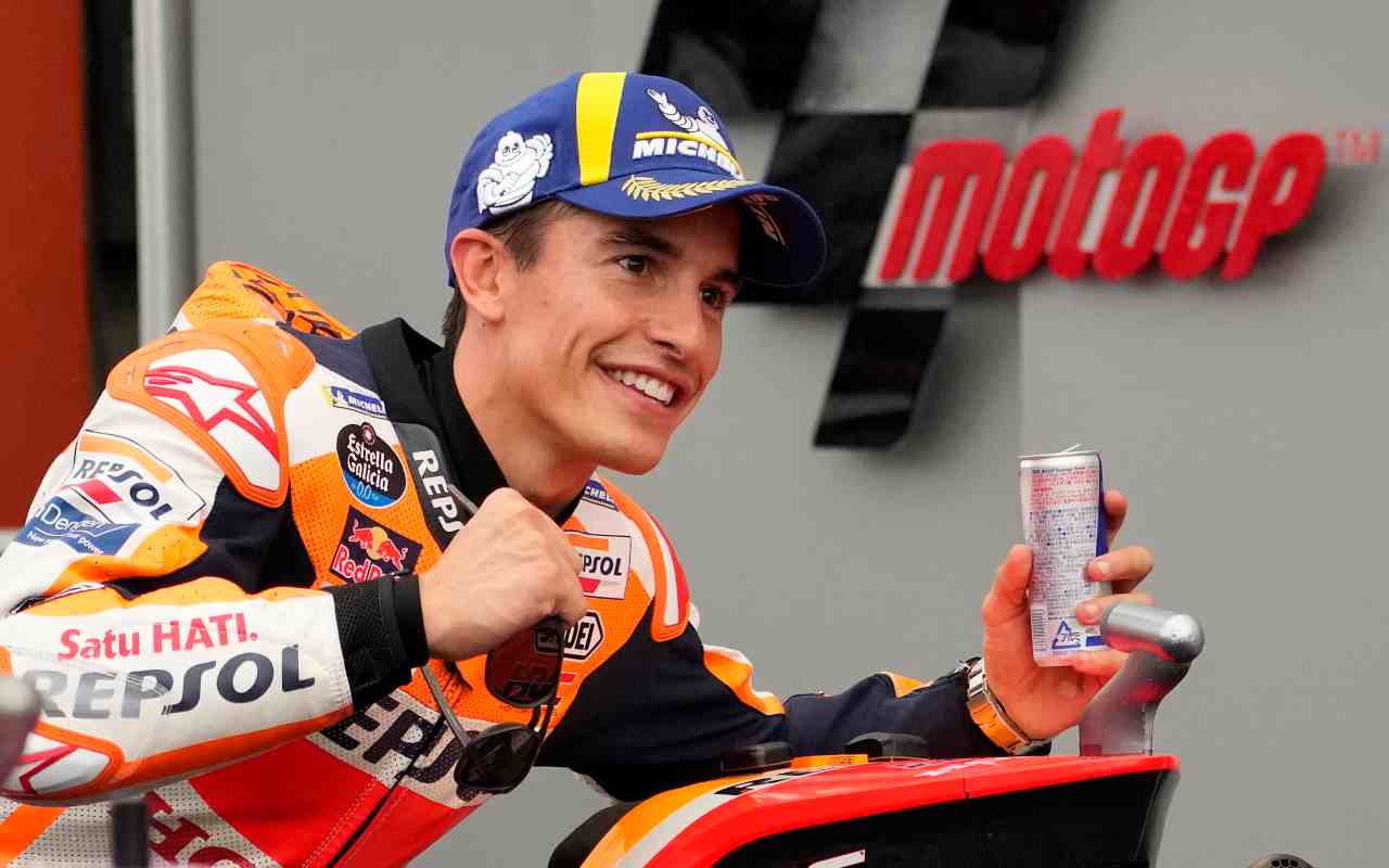 Marc Marquez (LaPresse)