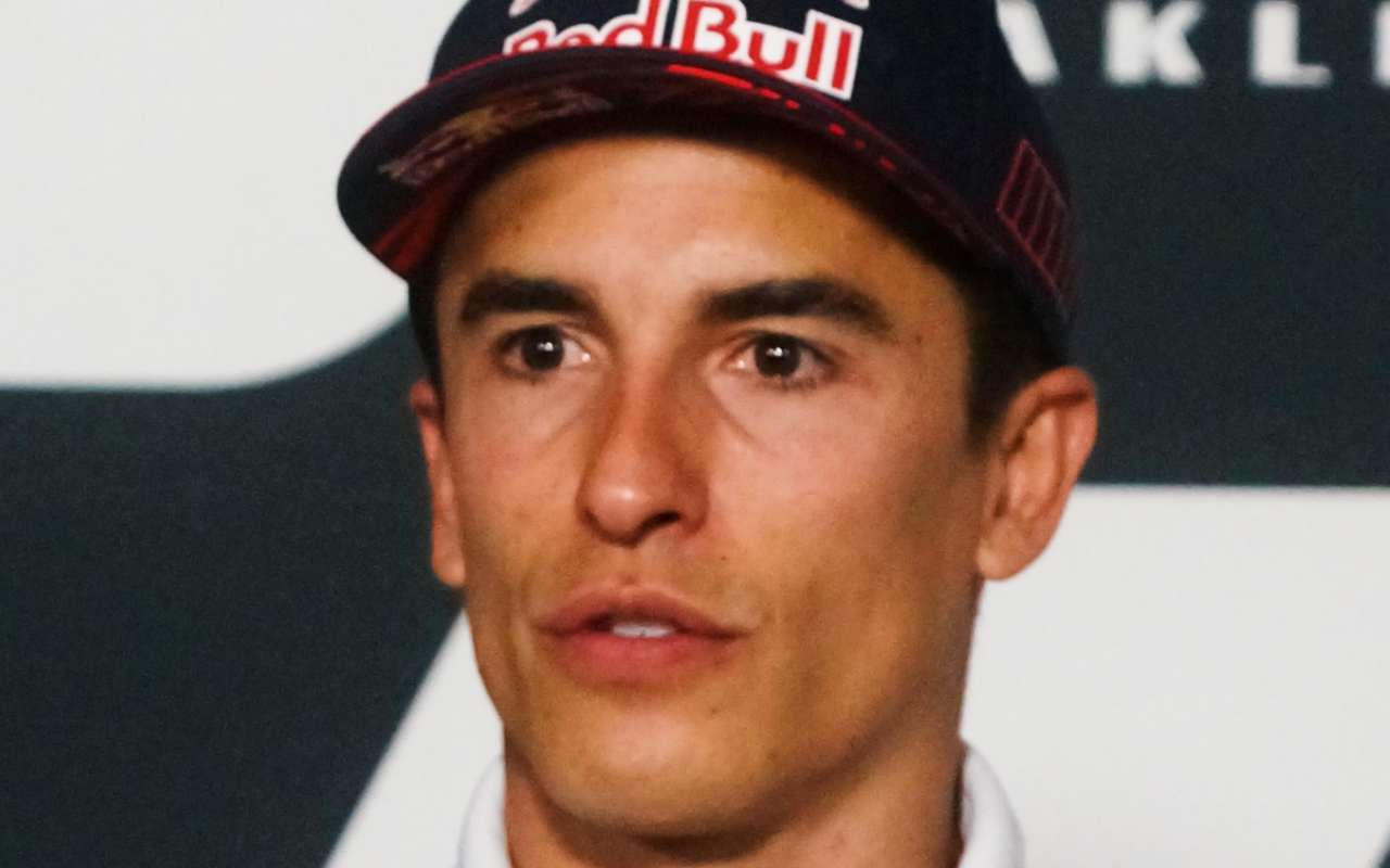 Marc Marquez (LaPresse)