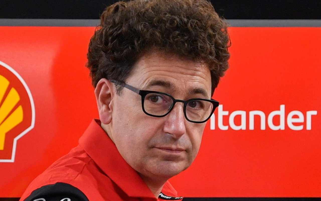 Mattia Binotto (Ansa Foto)