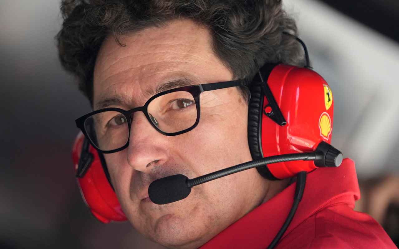 Mattia Binotto (LaPresse Foto)