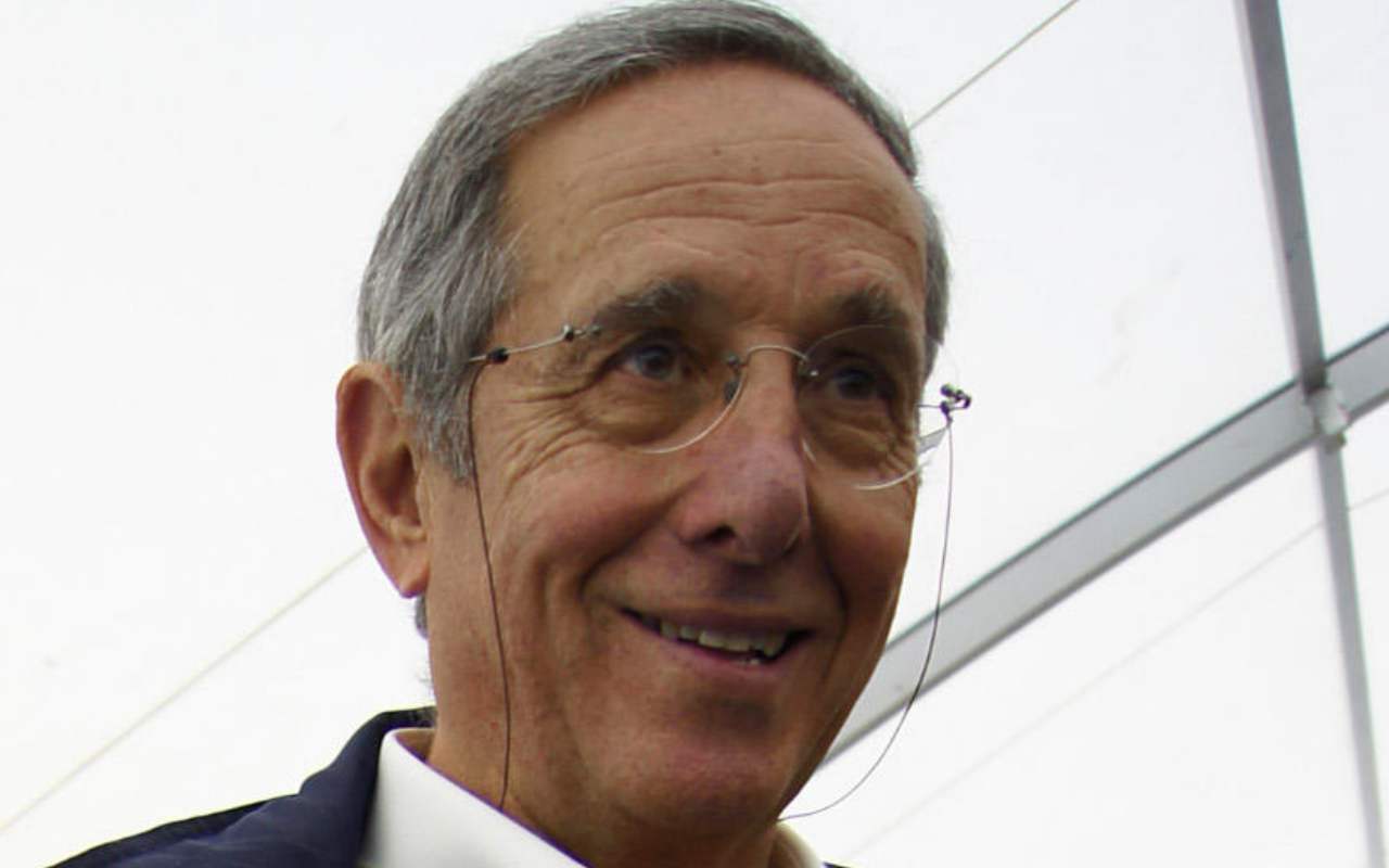 Mauro Forghieri (ANSA)