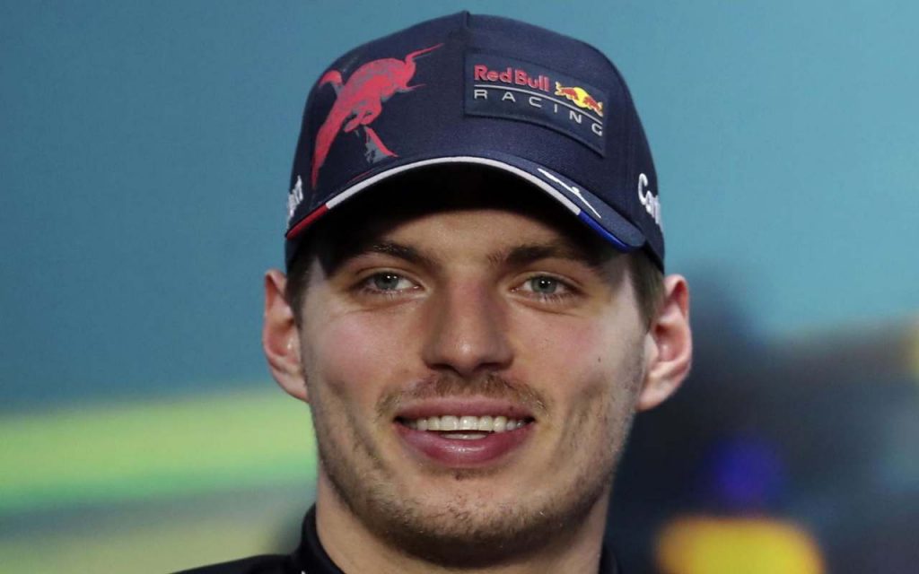 Max Verstappen (Ansa Foto)