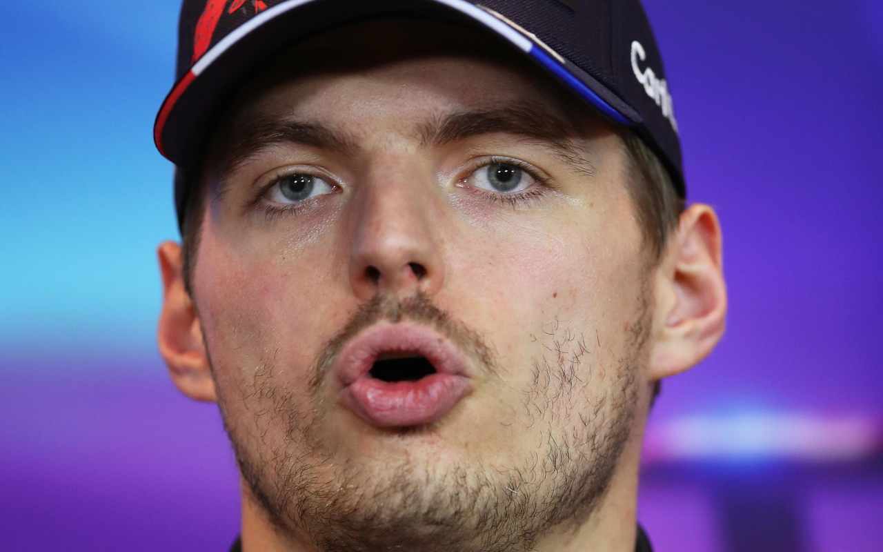 Max Verstappen (ANSA)