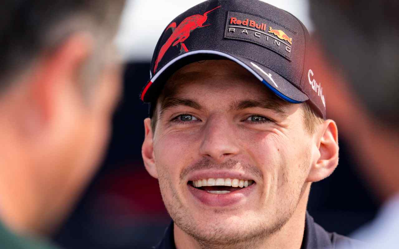 Max Verstappen (ANSA)