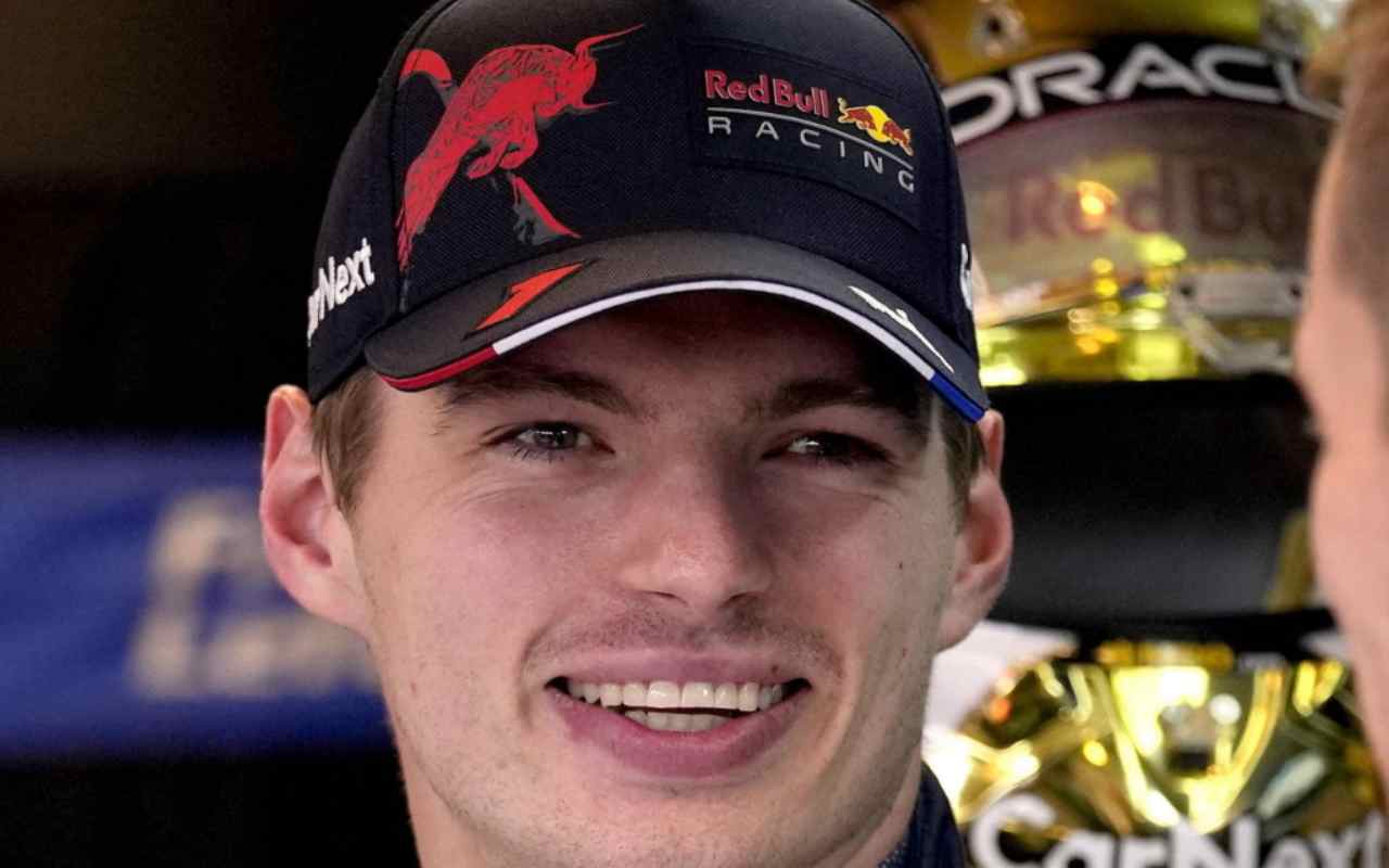 Max Verstappen (ANSA)