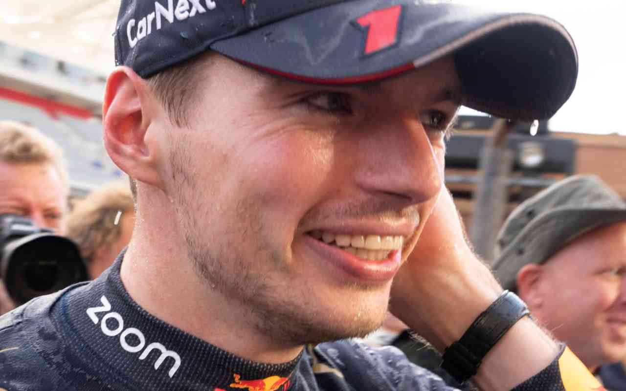 Max Verstappen (Ansa Foto)