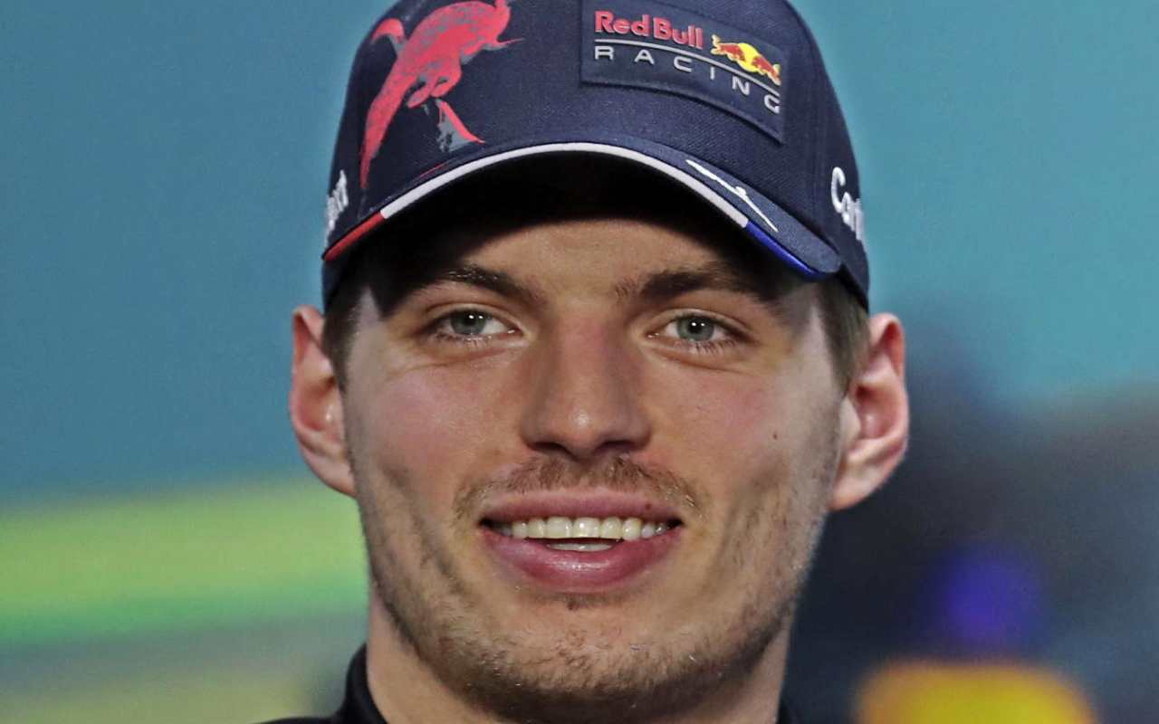 Max Verstappen (Ansa Foto)