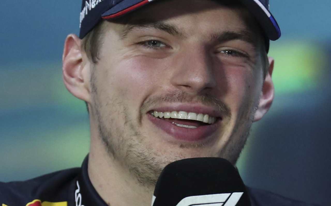 Max Verstappen (Ansa Foto)