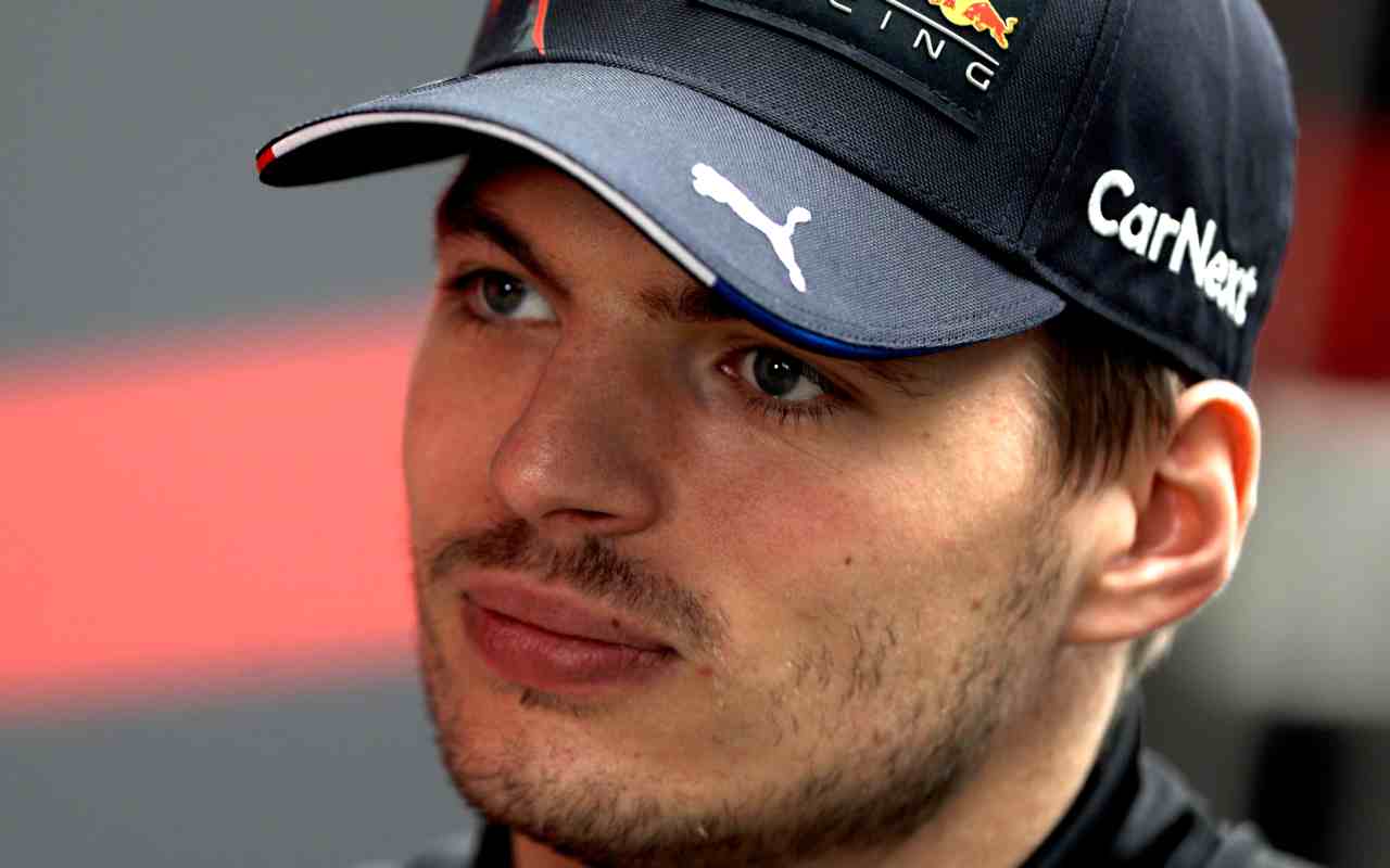 Max Verstappen (LaPresse Foto)