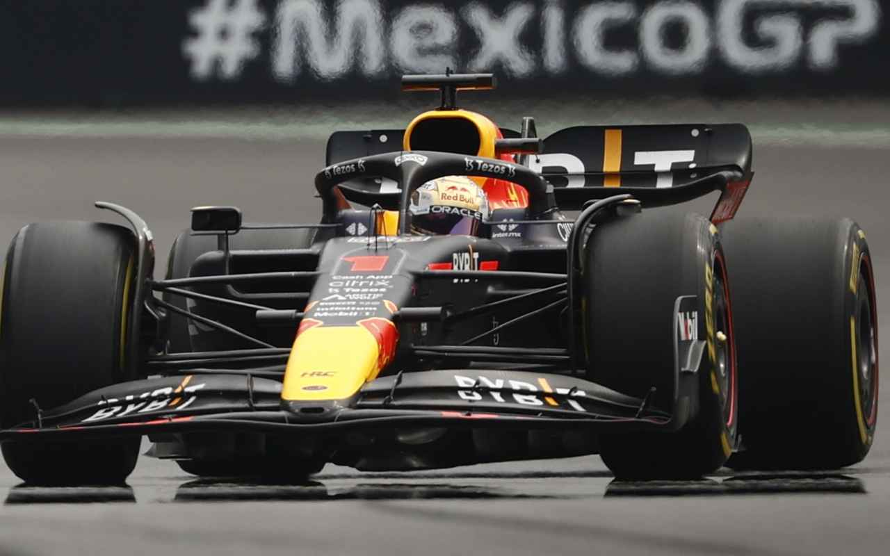 Max Verstappen, Red Bull (Ansa Foto)