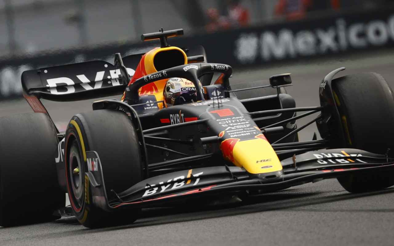 Max Verstappen, Red Bull (Ansa Foto)