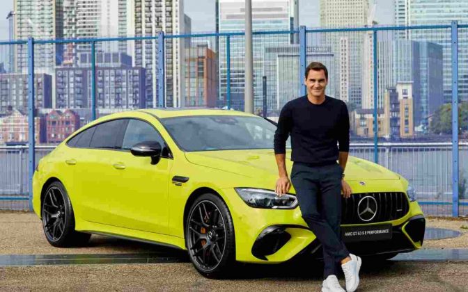 Mercedes Federer (RM Sotheby's)