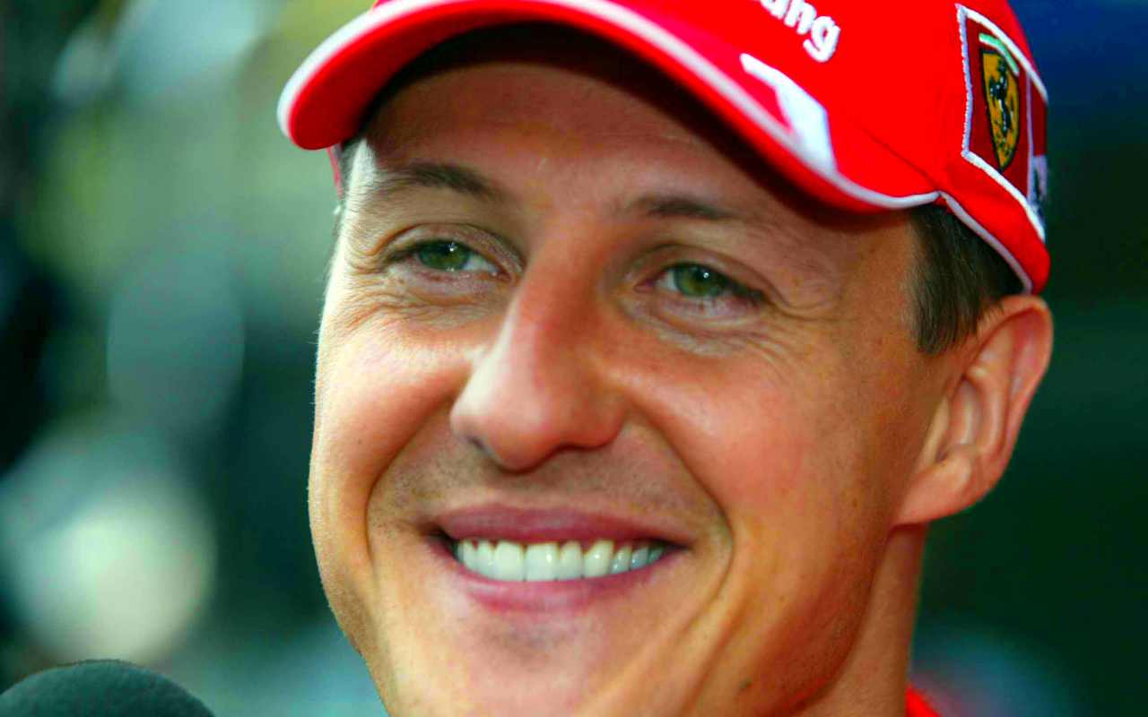 Michael Schumacher (LaPresse)