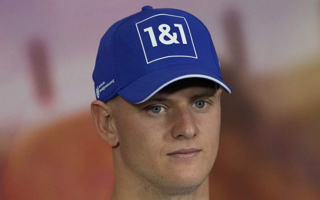 Mick Schumacher (Ansa Foto)