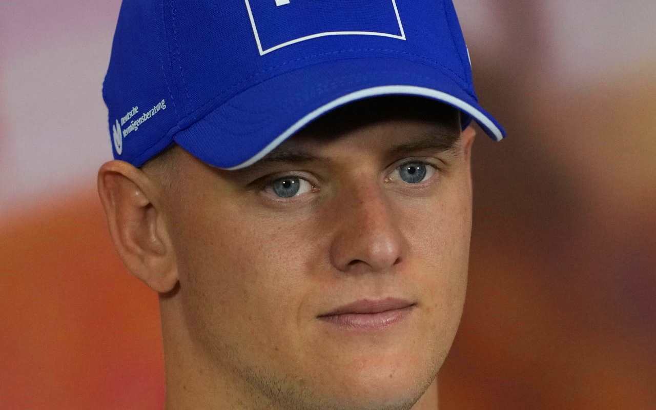 Mick Schumacher (ANSA)