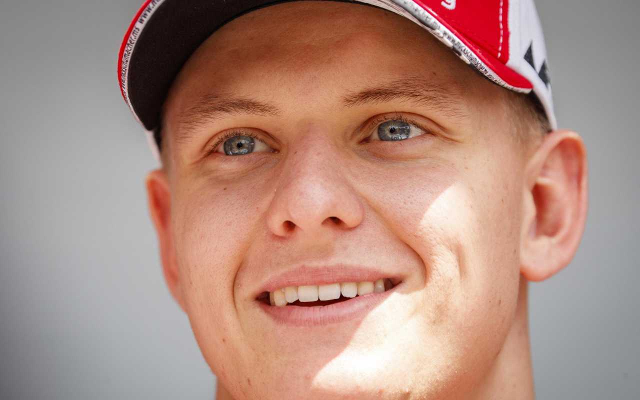 Mick Schumacher (ANSA)