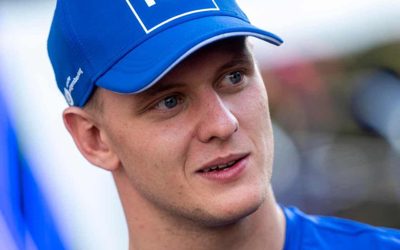 Mick Schumacher (Ansa Foto)