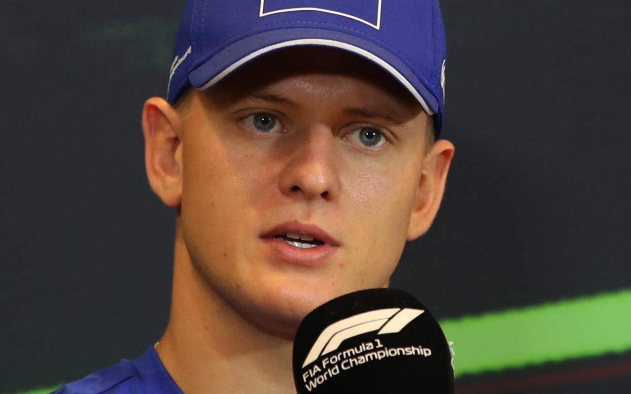 Mick Schumacher (Ansa Foto)