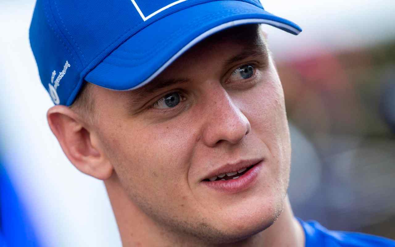 L'ex pilota Haas Mick Schumacher (Ansa Foto)