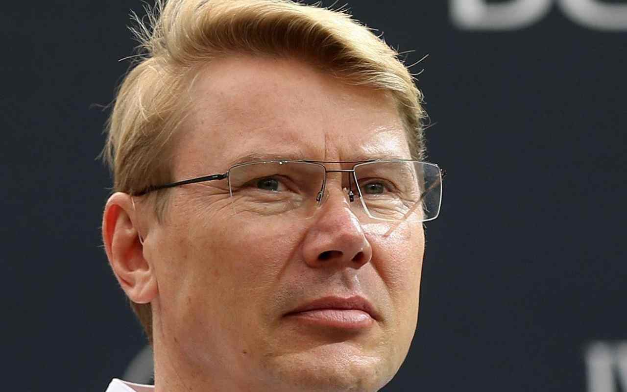 Mika Hakkinen (Ansa)