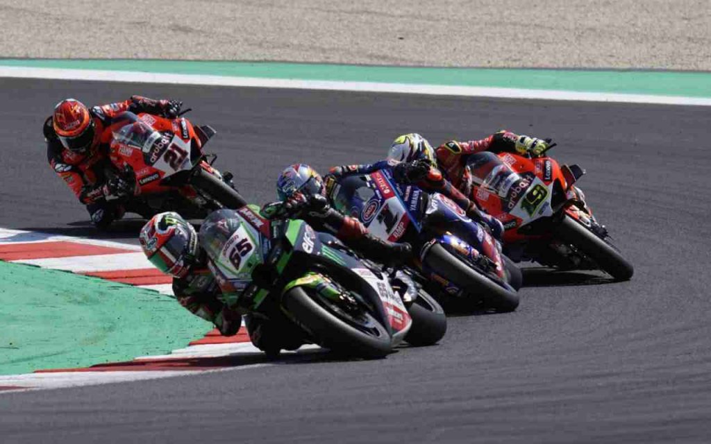 Mondiale Superbike (Foto LaPresse)