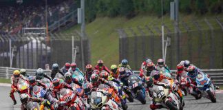 Moto2 (ANSA)