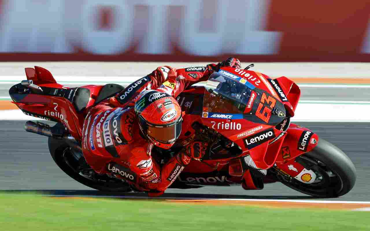 MotoGP (ANSA)