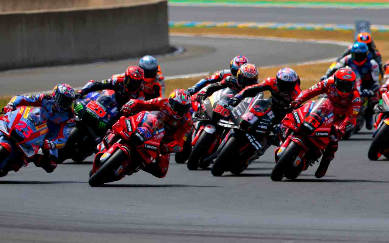 MotoGP (La Presse)