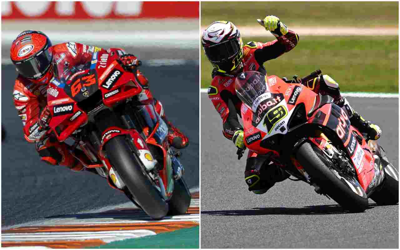 MotoGP e Superbike (ANSA)