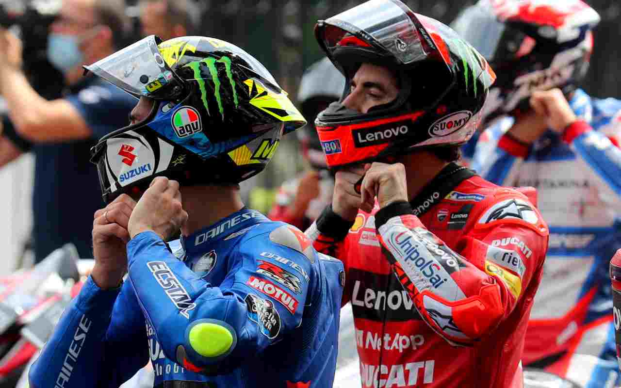 MotoGP (ANSA)