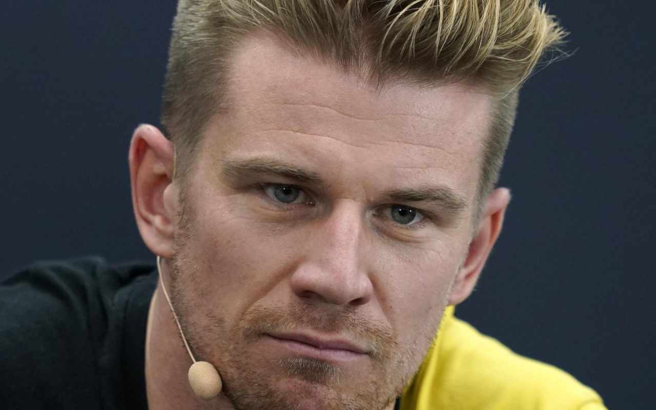 Nico Hulkenberg (ANSA)