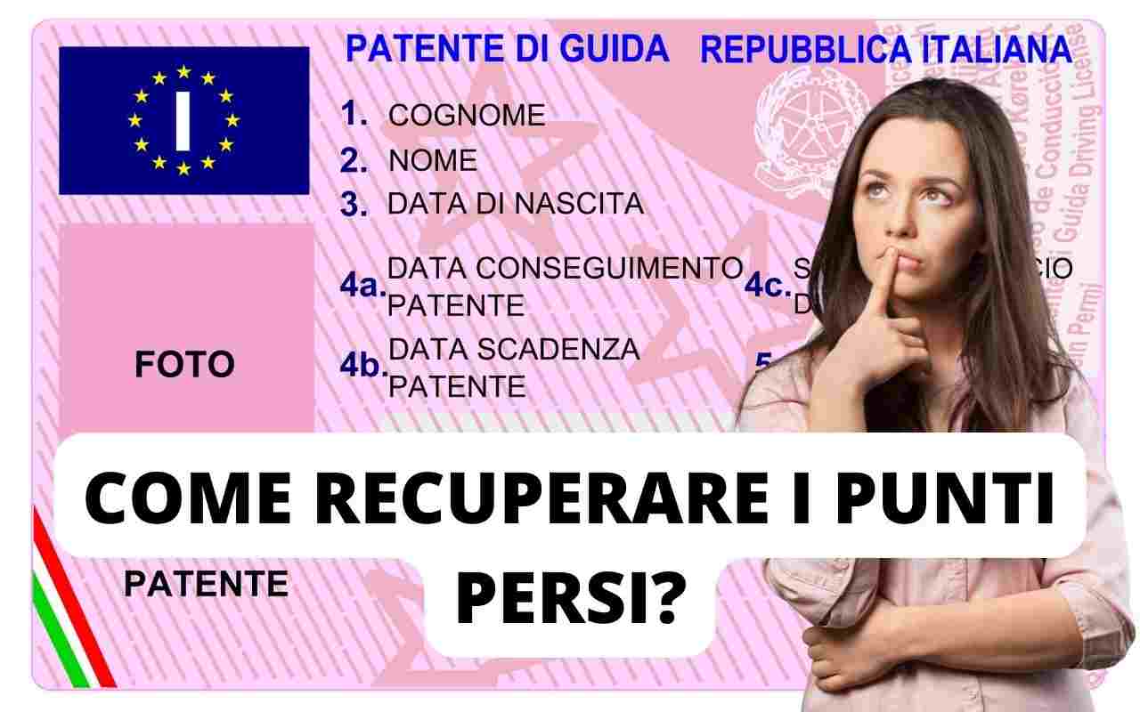 Patente di guida