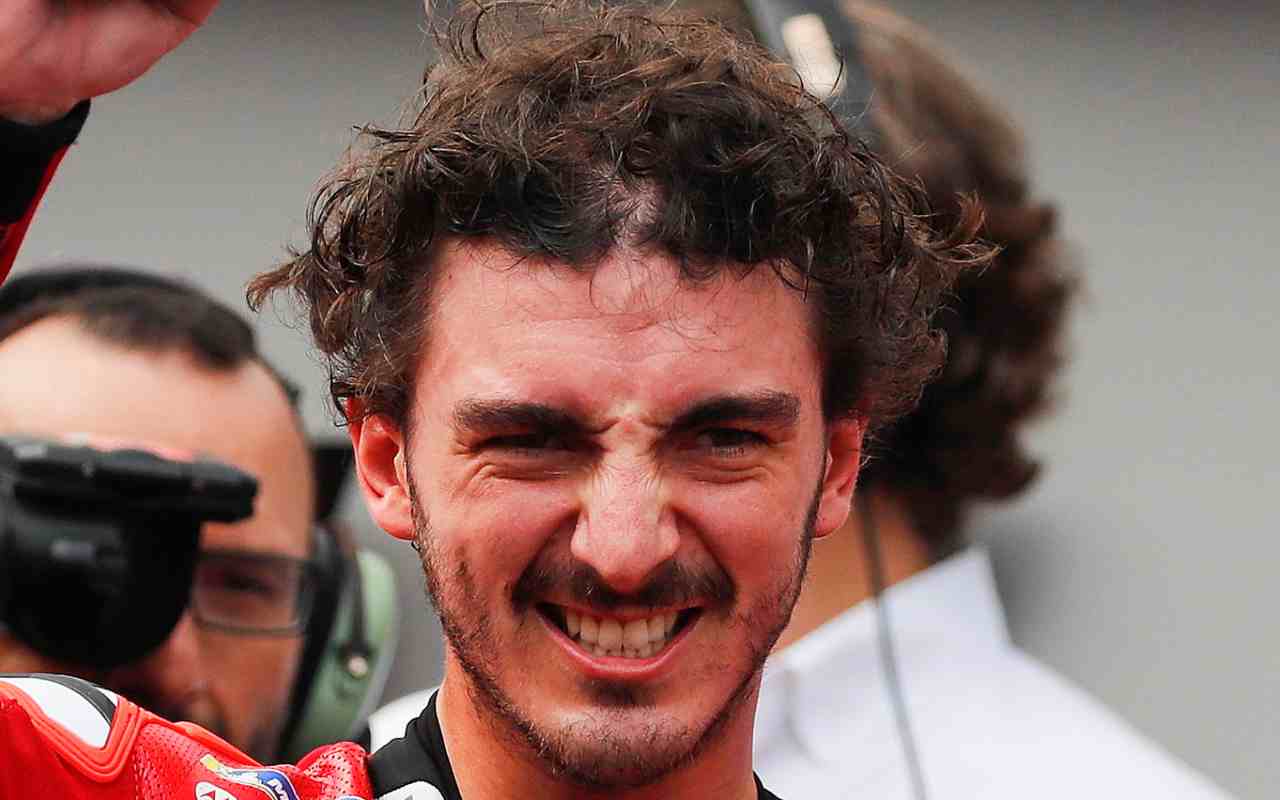 Pecco Bagnaia (ANSA)