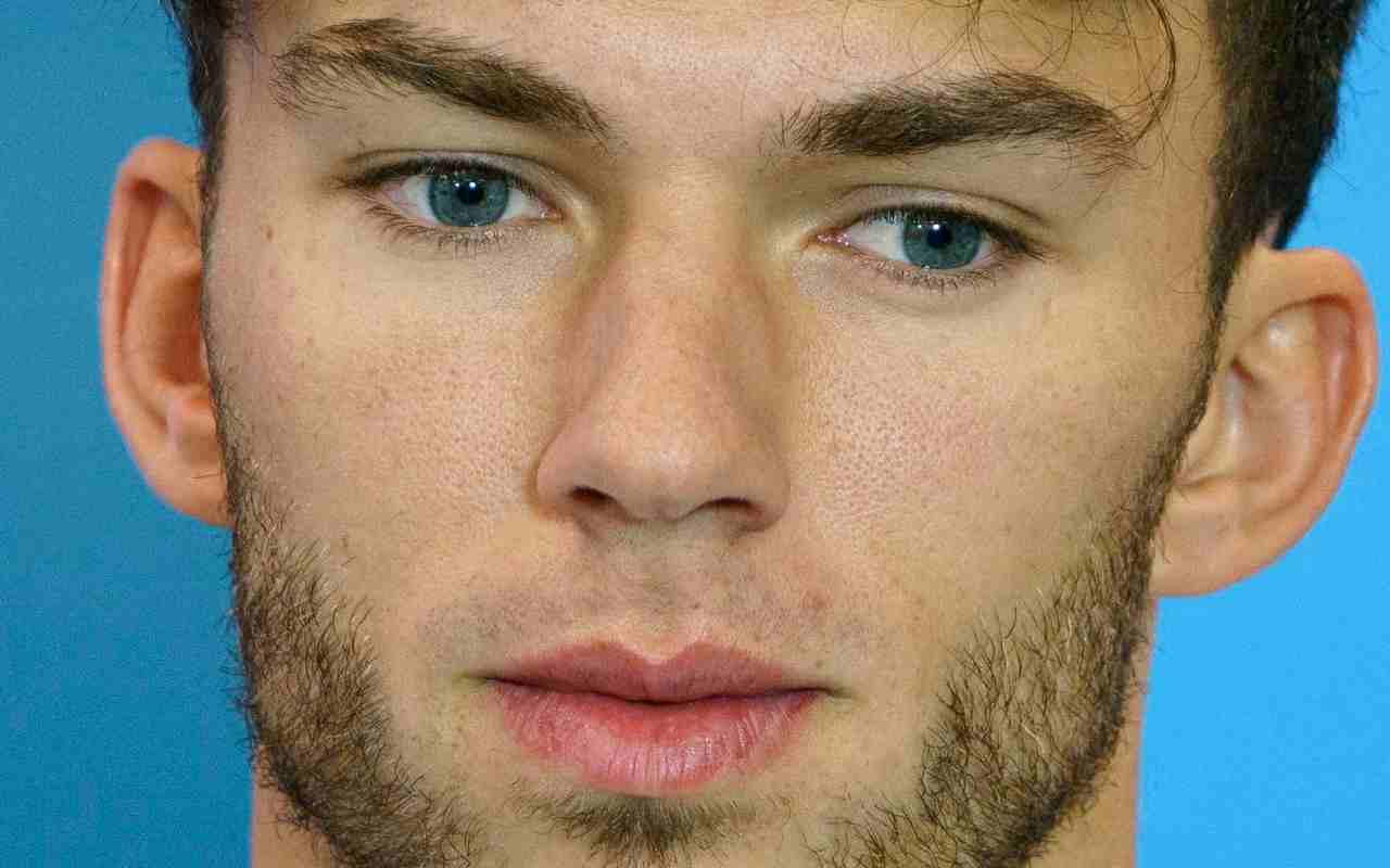 Pierre Gasly