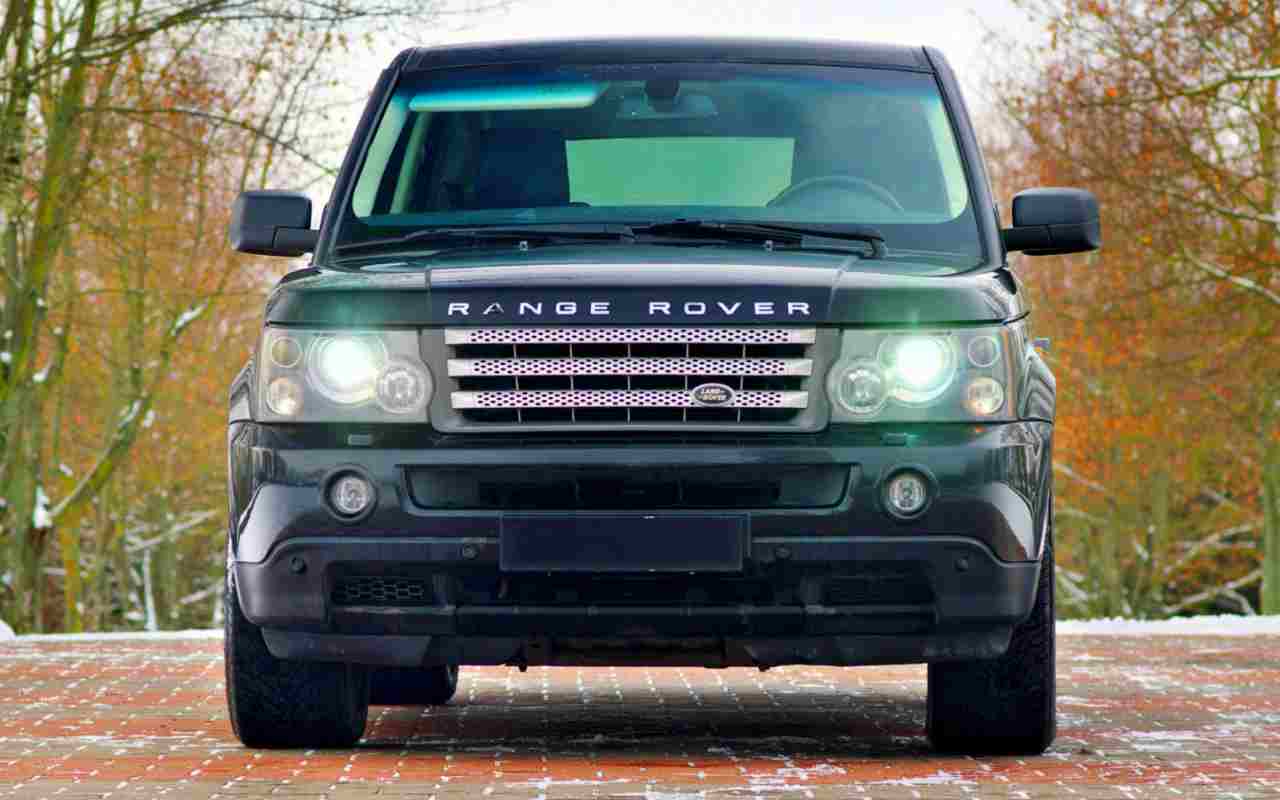Range Rover (AdobeStock)