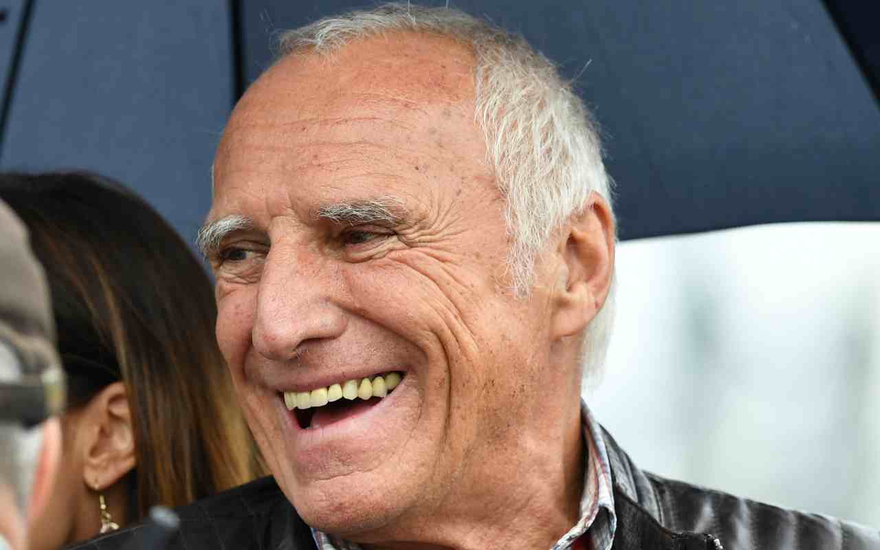 Red Bull Dietrich Mateschitz (LaPresse)