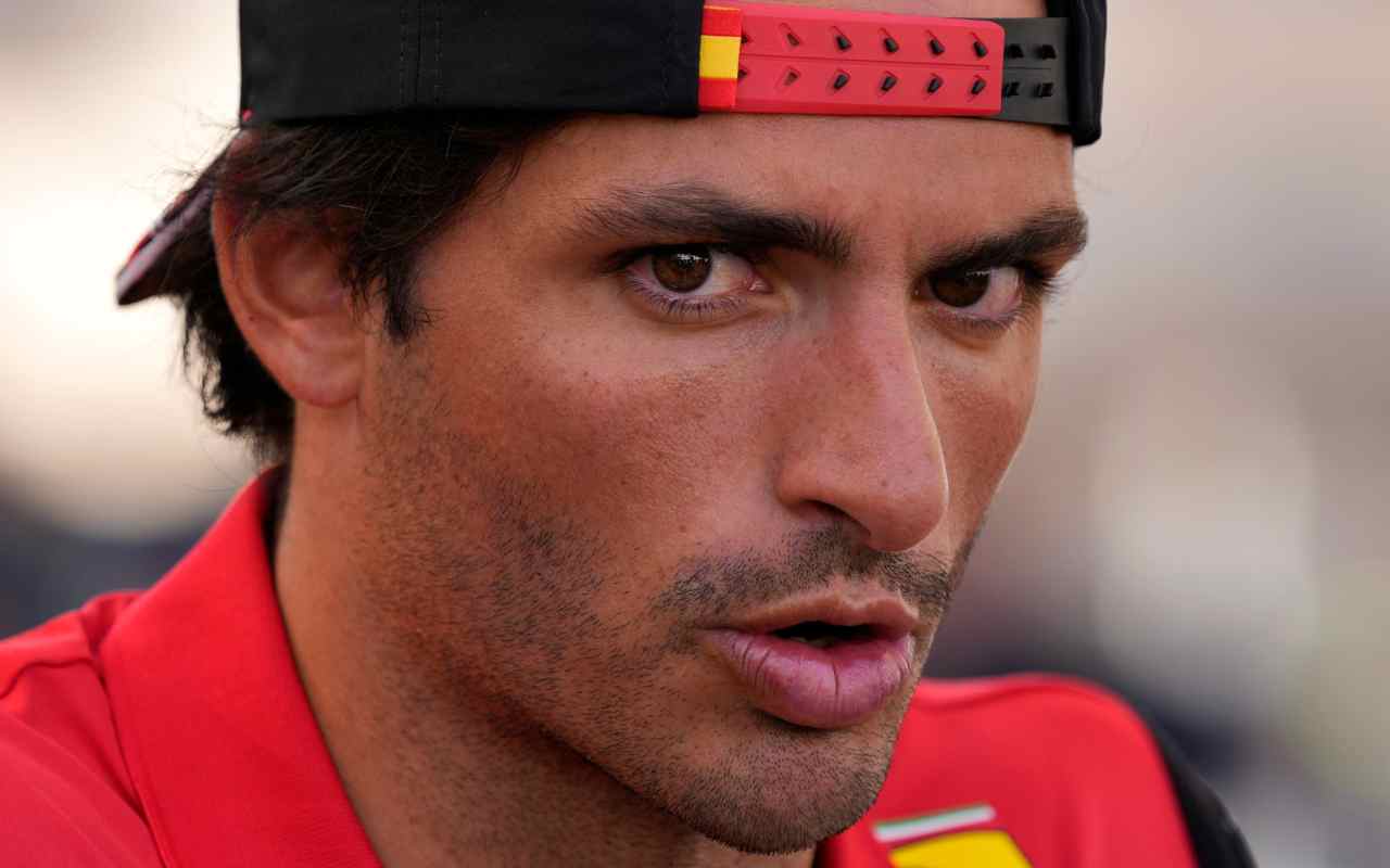 Sainz (LaPresse)