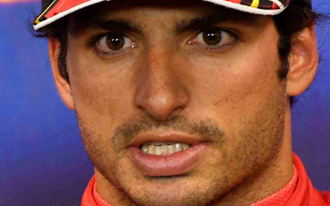 Sainz (LaPresse)