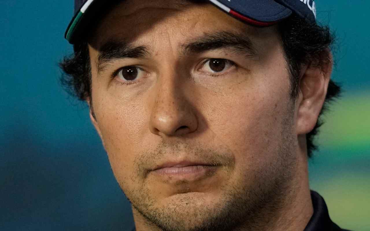 Sergio Perez