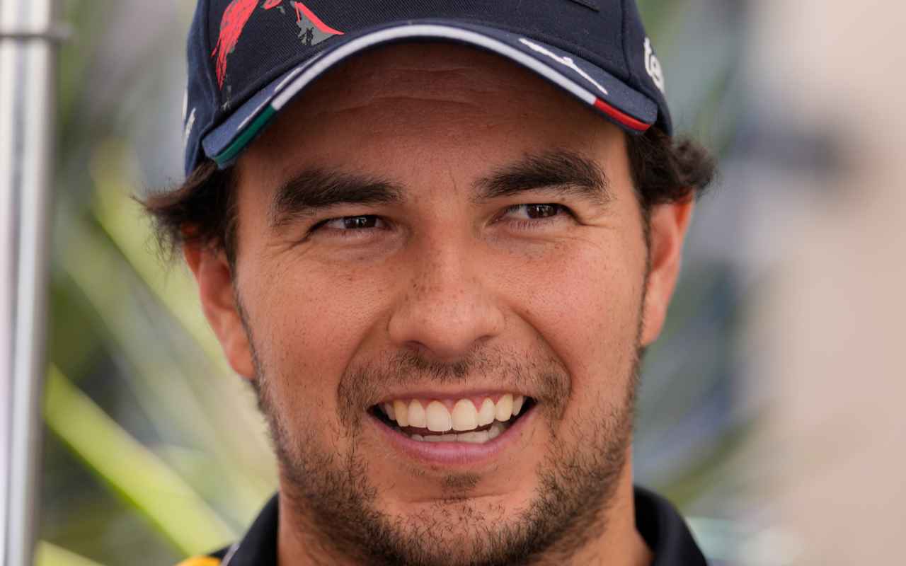 Sergio Perez (LaPresse Foto)