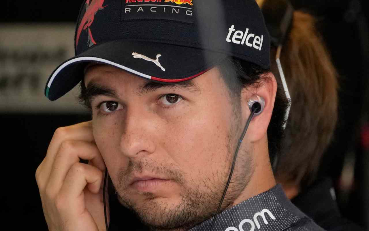 Sergio Perez (LaPresse Foto)