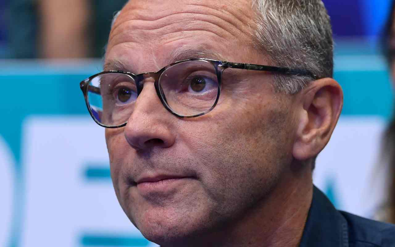 Stefano Domenicali (LaPresse Foto)