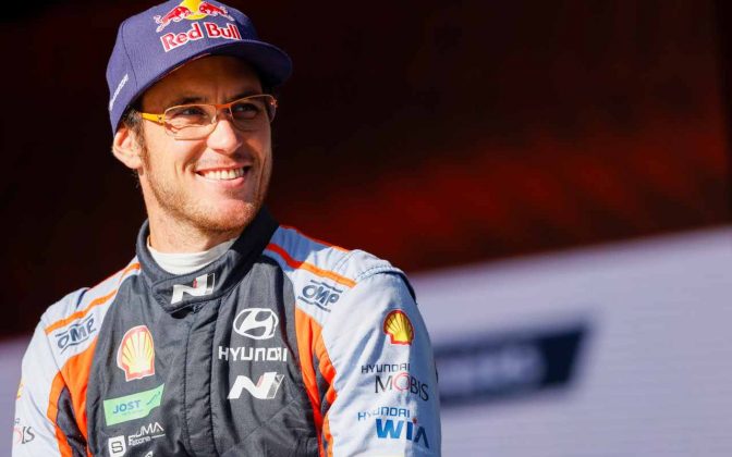 Thierry Neuville